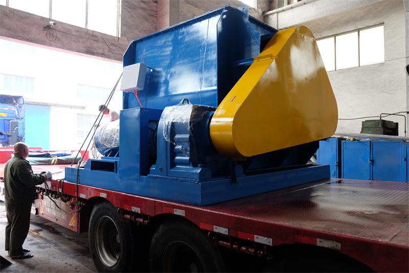 WZ-5無重力混合機大型設(shè)備