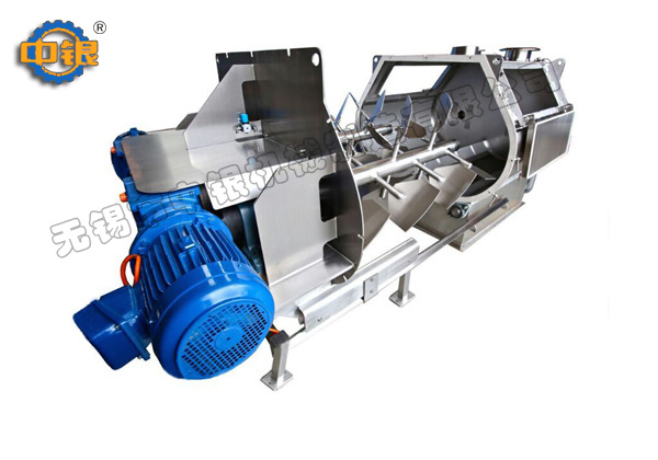 無重力混合機(jī)是如何工作的？