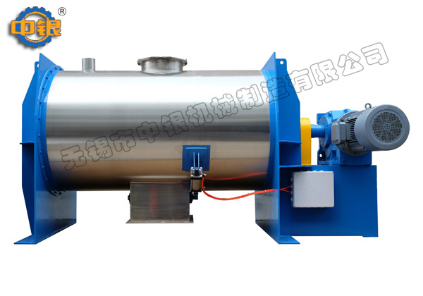 犁刀混合機(jī)的使用優(yōu)勢體現(xiàn)在哪？