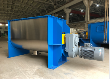 選購(gòu)螺帶混合機(jī)需要注意什么問(wèn)題？